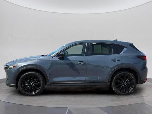 2021 Mazda CX-5 CARBON EDITION