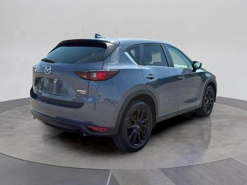 2021 Mazda CX-5 CARBON EDITION