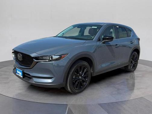 2021 Mazda CX-5 CARBON EDITION