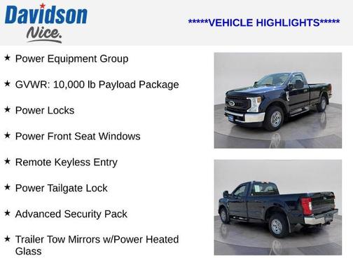 2021 Ford F-250 XL