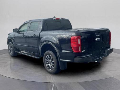 2022 Ford Ranger LARIAT