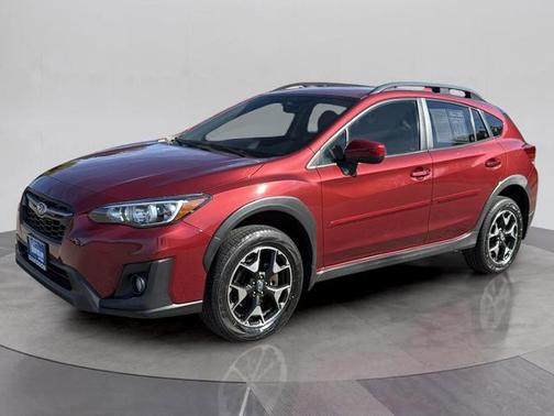 2019 Subaru Crosstrek 2.0I PREMIUM