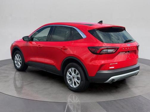 RACE RED 2024 Ford Escape ACTIVE