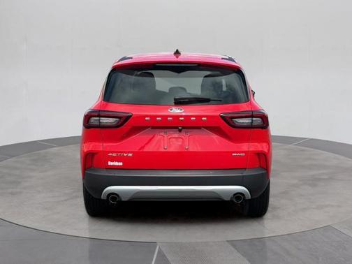 RACE RED 2024 Ford Escape ACTIVE
