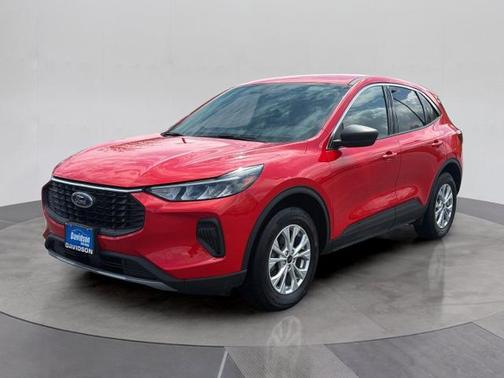 RACE RED 2024 Ford Escape ACTIVE