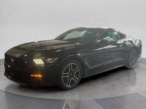 2016 Ford Mustang ECOBOOST PREMIUM