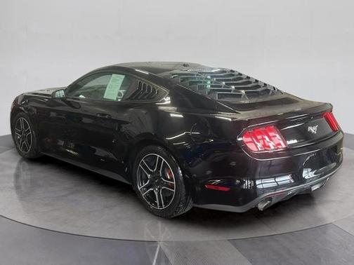 2016 Ford Mustang ECOBOOST PREMIUM