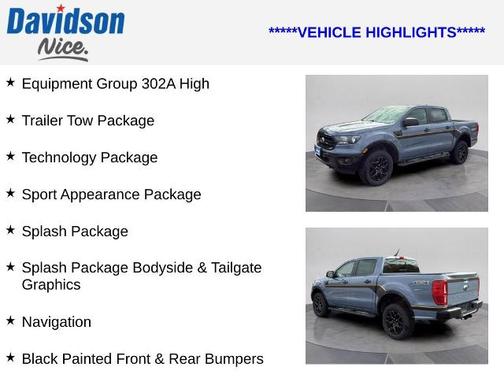 2023 Ford Ranger XLT