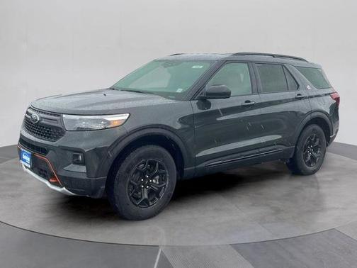 2022 Ford Explorer TIMBERLINE