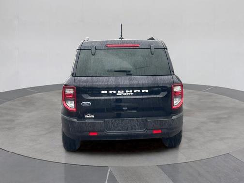 SHADOW BLACK 2023 Ford Bronco Sport OUTER BANKS