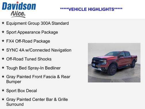 2024 Ford Ranger XLT