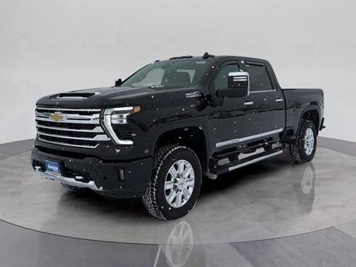 2024 Chevrolet Silverado 2500 HIGH COUNTRY