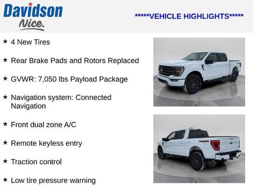 2023 Ford F-150 TREMOR