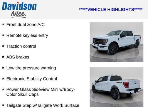 2023 Ford F-150 TREMOR