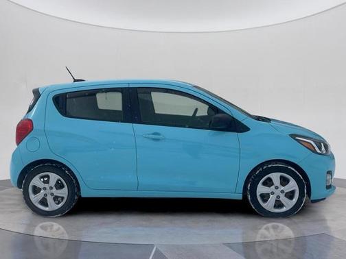 2021 Chevrolet Spark LS