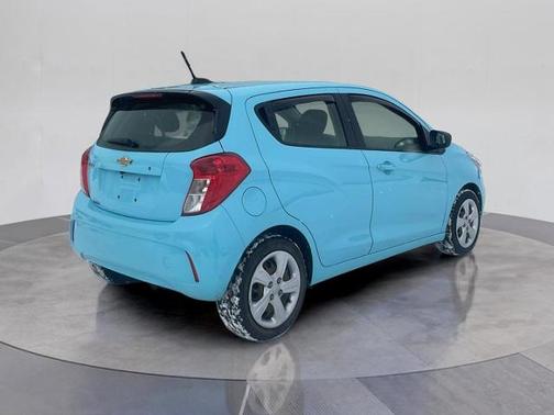 2021 Chevrolet Spark LS