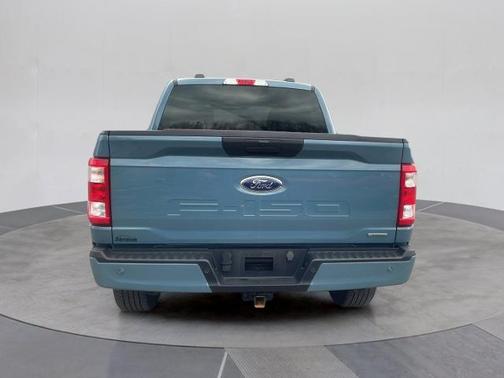 AREA 51 BLUE 2023 Ford F-150 XL