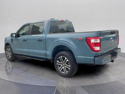 AREA 51 BLUE 2023 Ford F-150 XL