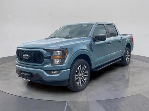 AREA 51 BLUE 2023 Ford F-150 XL