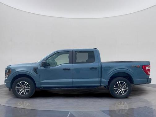 AREA 51 BLUE 2023 Ford F-150 XL