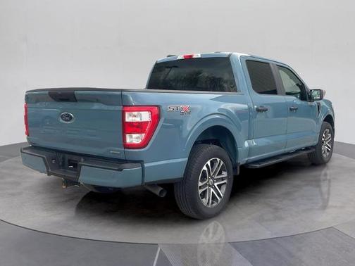 AREA 51 BLUE 2023 Ford F-150 XL