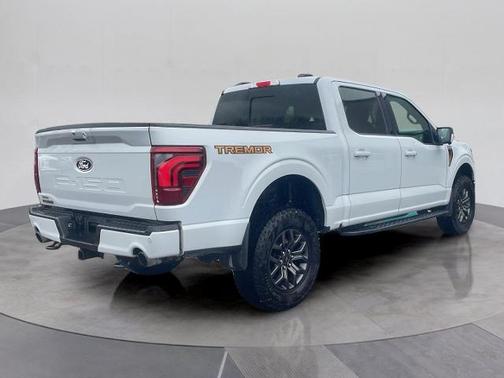 AVALANCHE 2024 Ford F-150 TREMOR