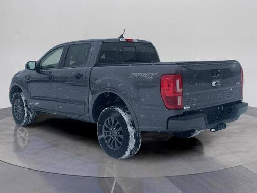 2020 Ford Ranger XLT