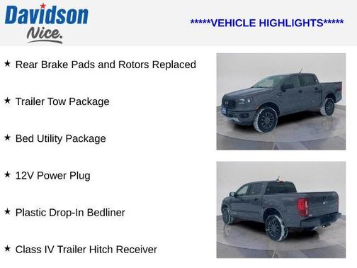 2020 Ford Ranger XLT