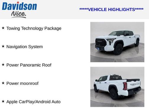 2023 Toyota Tundra TRD PRO