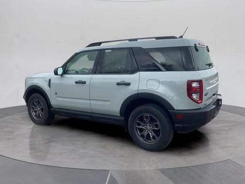 CACTUS GRAY 2023 Ford Bronco Sport BIG BEND