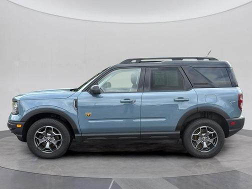 2022 Ford Bronco Sport BADLANDS