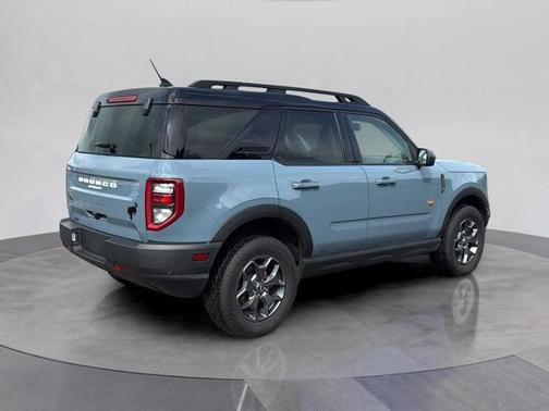 2022 Ford Bronco Sport BADLANDS