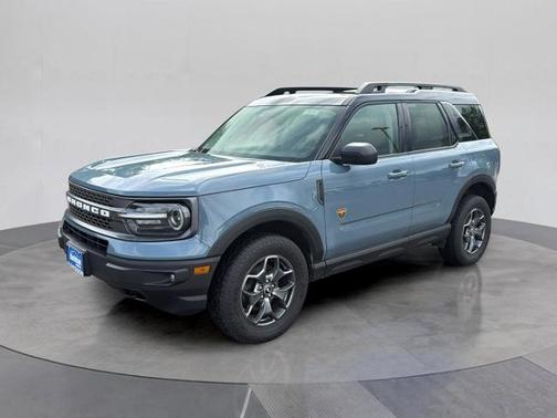 2022 Ford Bronco Sport BADLANDS