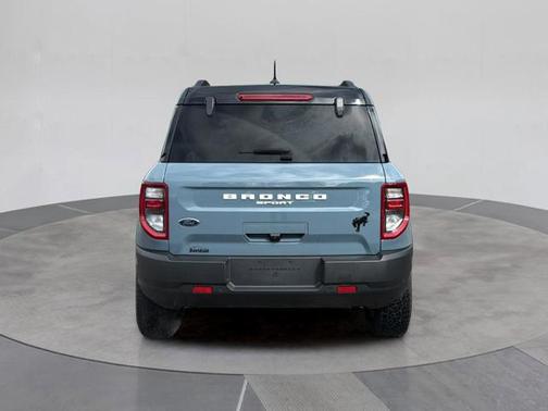 2022 Ford Bronco Sport BADLANDS