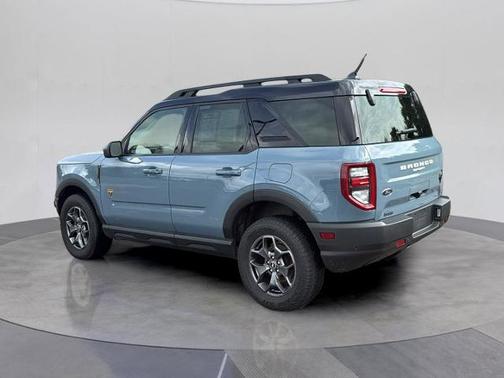2022 Ford Bronco Sport BADLANDS