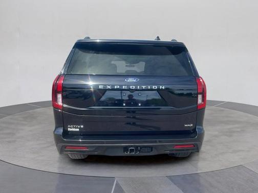 AGATE BLACK METALLIC 2025 Ford Expedition Max ACTIVE