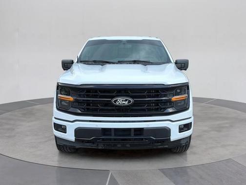 OXFORD WHITE 2024 Ford F-150 XLT