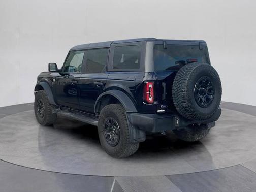 2024 Ford Bronco WILDTRAK