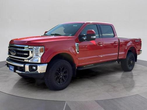 2020 Ford F-250 LARIAT