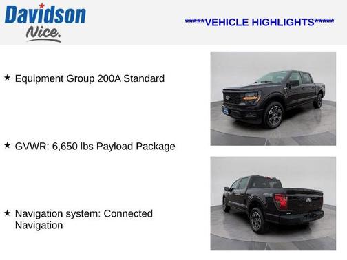 2024 Ford F-150 STX