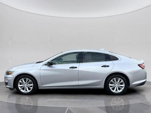 2021 Chevrolet Malibu LT W/1LT