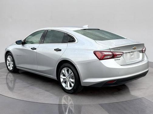 2021 Chevrolet Malibu LT W/1LT