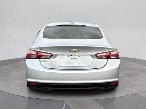 2021 Chevrolet Malibu LT W/1LT