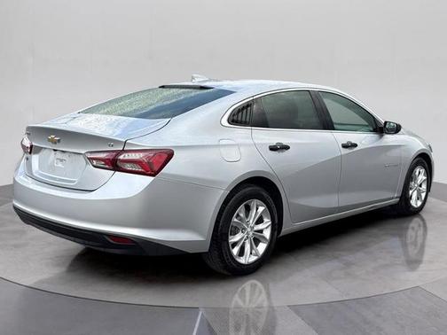 2021 Chevrolet Malibu LT W/1LT