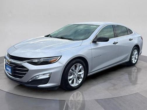 2021 Chevrolet Malibu LT W/1LT