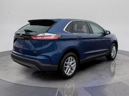 ATLAS BLUE 2023 Ford Edge SEL