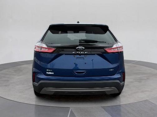ATLAS BLUE 2023 Ford Edge SEL
