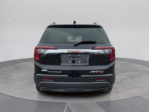 Ebony Twilight Metallic 2023 GMC Acadia AT4