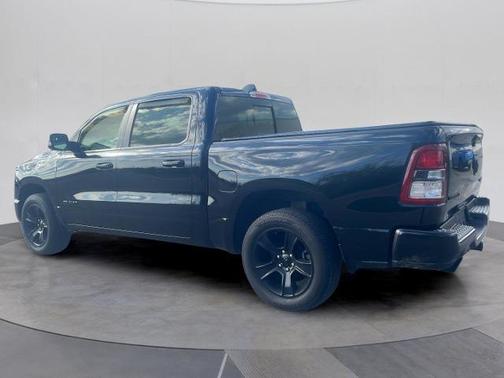 Diamond Black 2021 RAM 1500 BIG HORN/LONE STAR