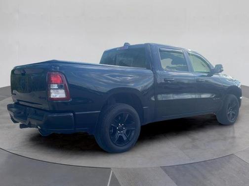 Diamond Black 2021 RAM 1500 BIG HORN/LONE STAR